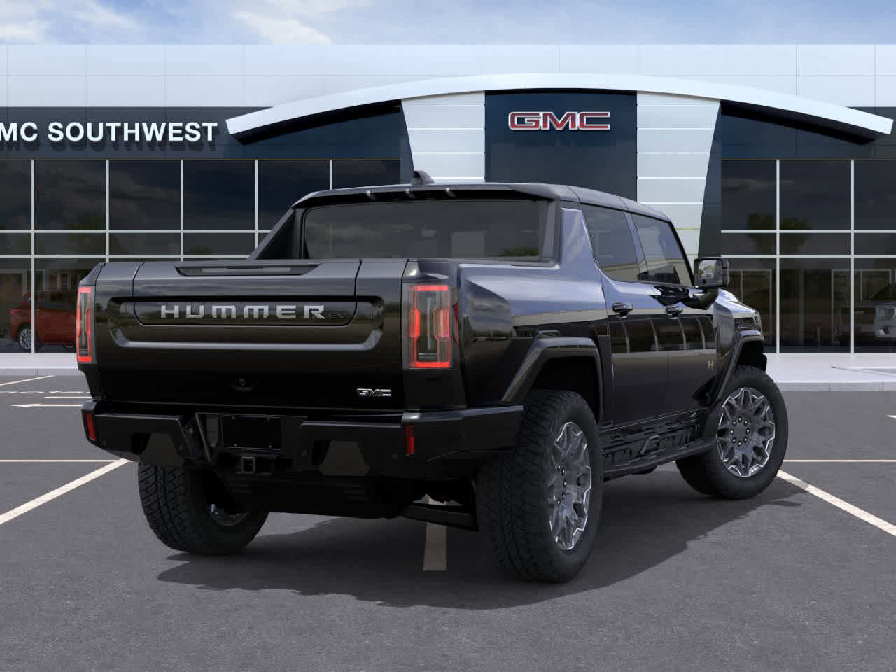 New 2025 GMC Hummer EV 2X image 4