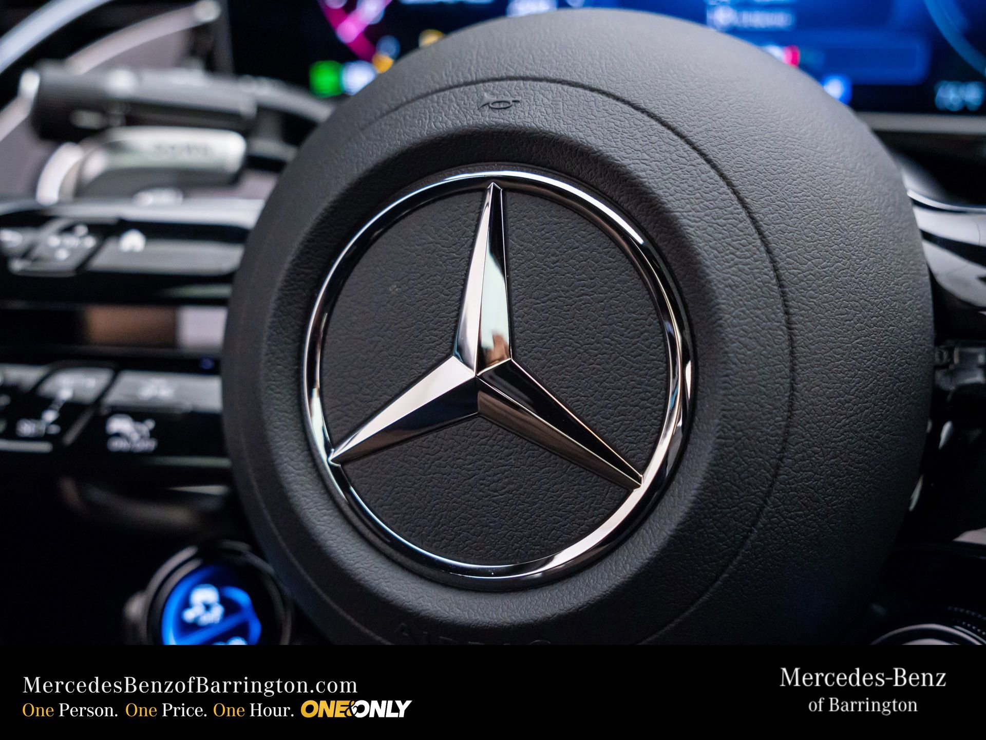 New 2026 Mercedes-Benz E 53 AMG e 4MATIC Sedan image 28