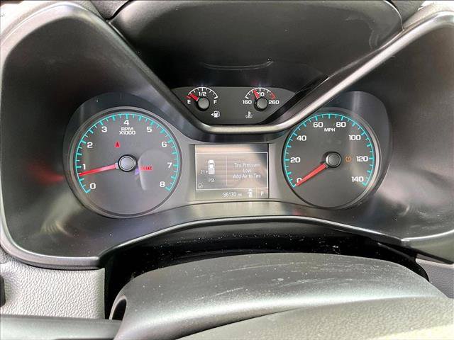 Used 2022 Chevrolet Colorado W/T w/ WT Convenience Package RWD image 22
