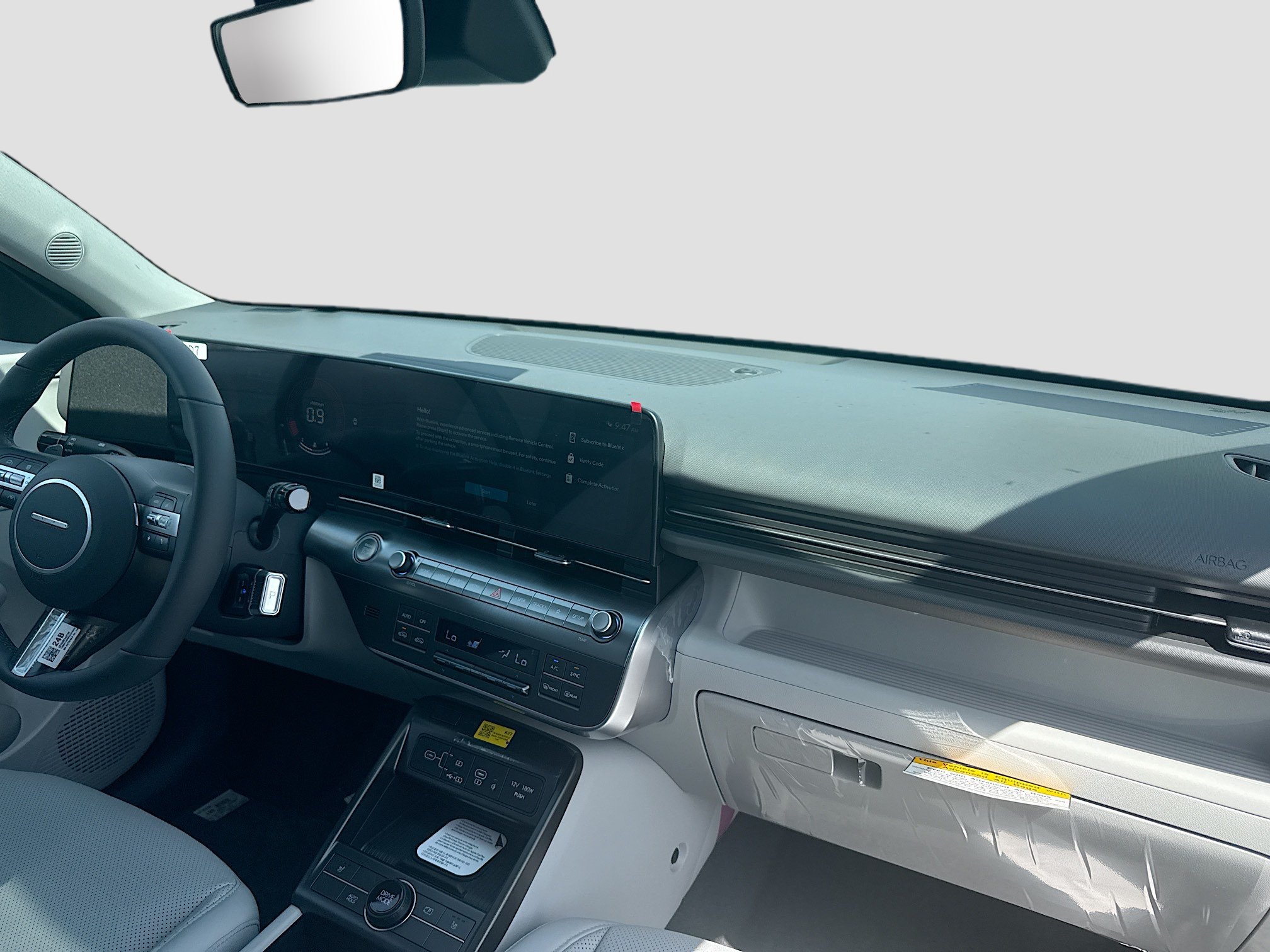 New 2026 Hyundai Kona SEL Premium FWD image 22