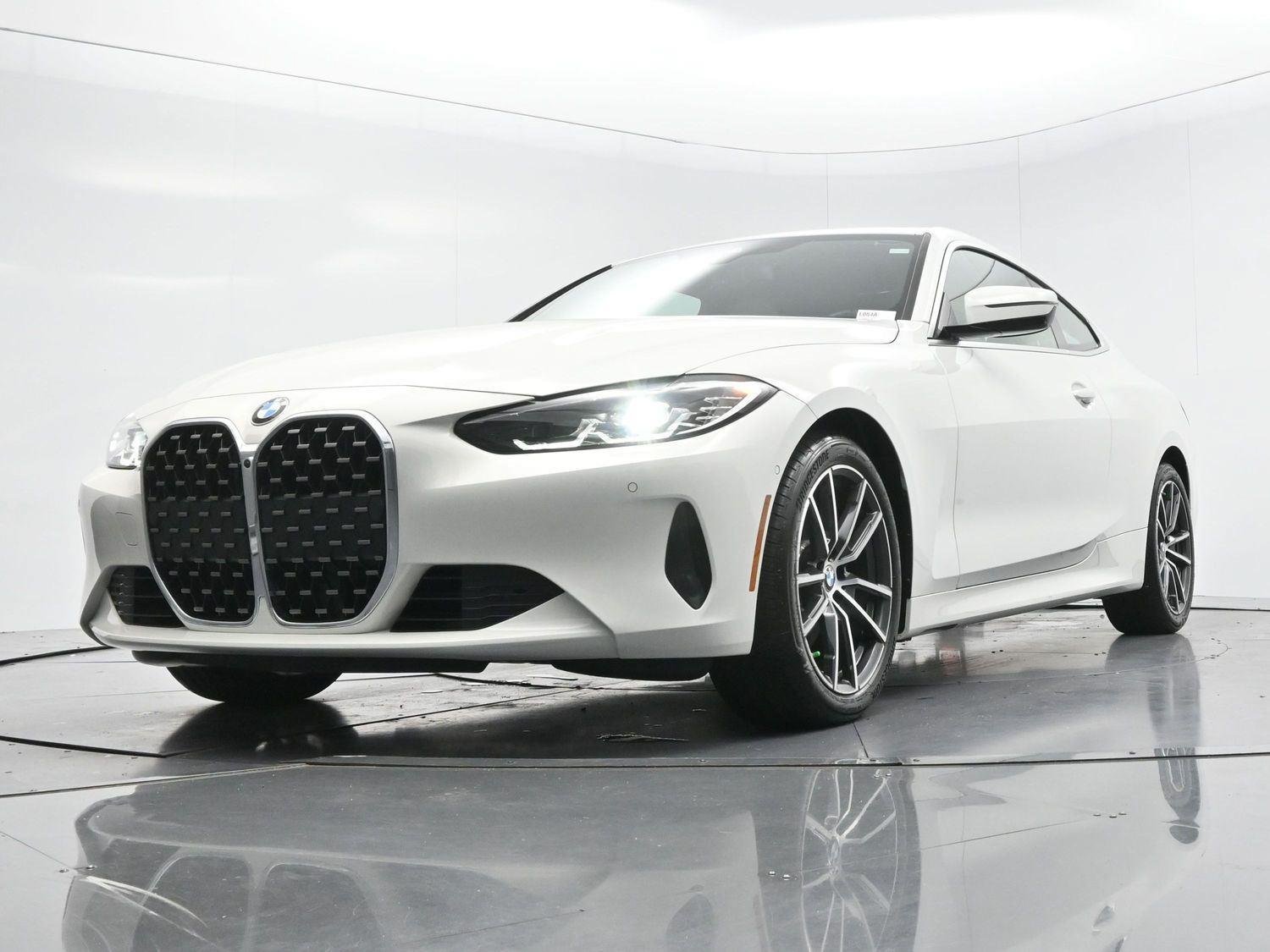 Used 2024 BMW 430i xDrive Coupe w/ Premium Package AWD/4WD image 44