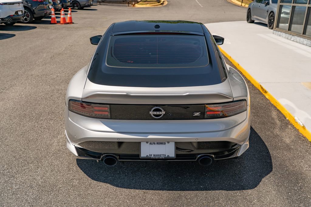 Used 2024 Nissan Z Sport w/ Floor Mat Package RWD image 5