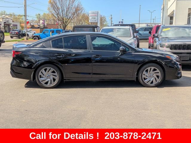 Used 2024 Subaru Legacy Sport AWD/4WD image 2