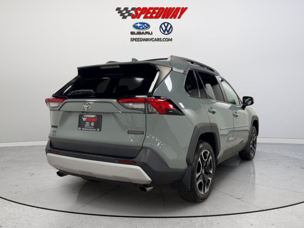 Used 2020 Toyota RAV4 Adventure w/ Convenience Package AWD/4WD image 6