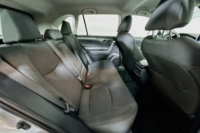 Used 2024 Toyota RAV4 LE FWD image 25