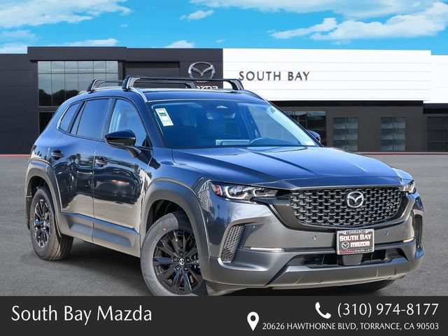 New 2026 MAZDA CX-50 2.5 Hybrid w/ Weather Package AWD/4WD image 1