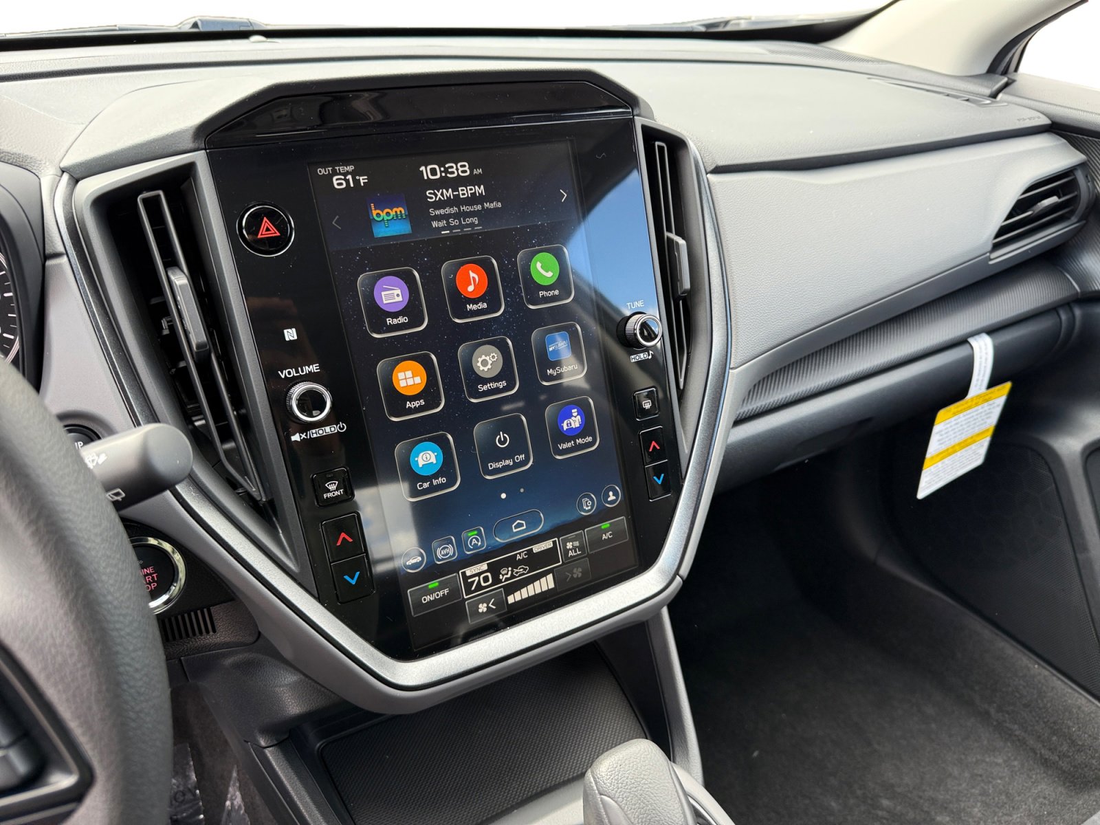 New 2026 Subaru Crosstrek 2.0i Premium image 12