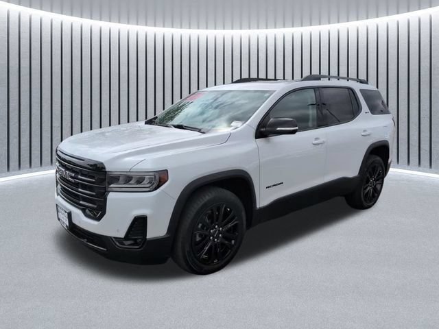 Certified 2023 GMC Acadia SLT w/ Elevation Edition AWD/4WD image 14