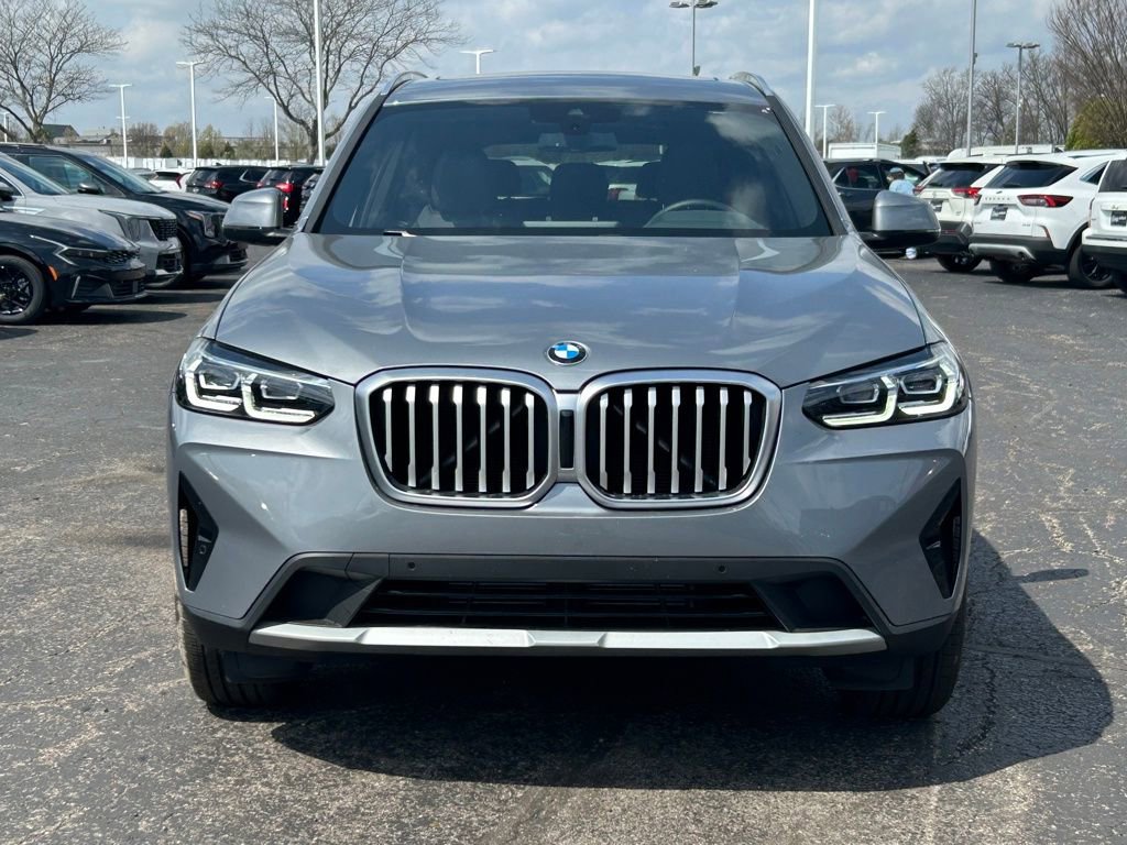 Used 2024 BMW X3 xDrive30i w/ Convenience Package w/ZPA image 2