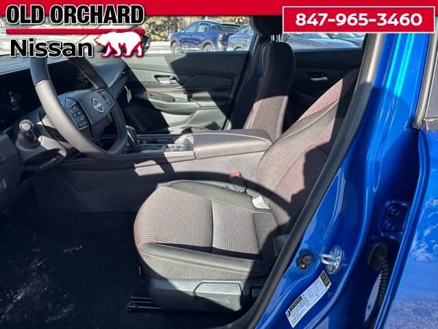 Used 2026 Nissan Sentra SR w/ Floor Mat Package FWD image 8
