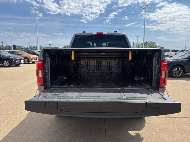 Used 2021 Ford F150 XLT w/ Equipment Group 302A High AWD/4WD image 6