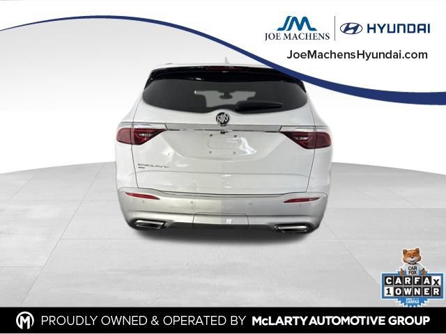 Used 2023 Buick Enclave Essence w/ Experience Buick Package AWD/4WD image 7