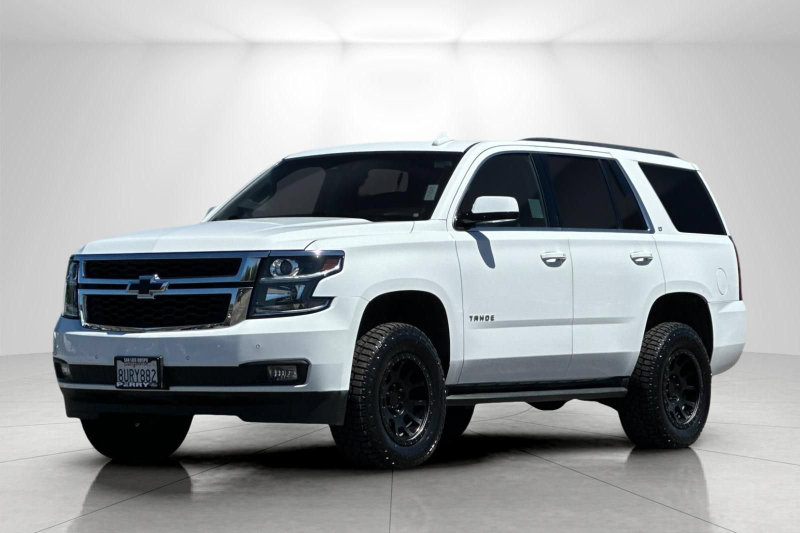Used 2020 Chevrolet Tahoe LT AWD/4WD image 7