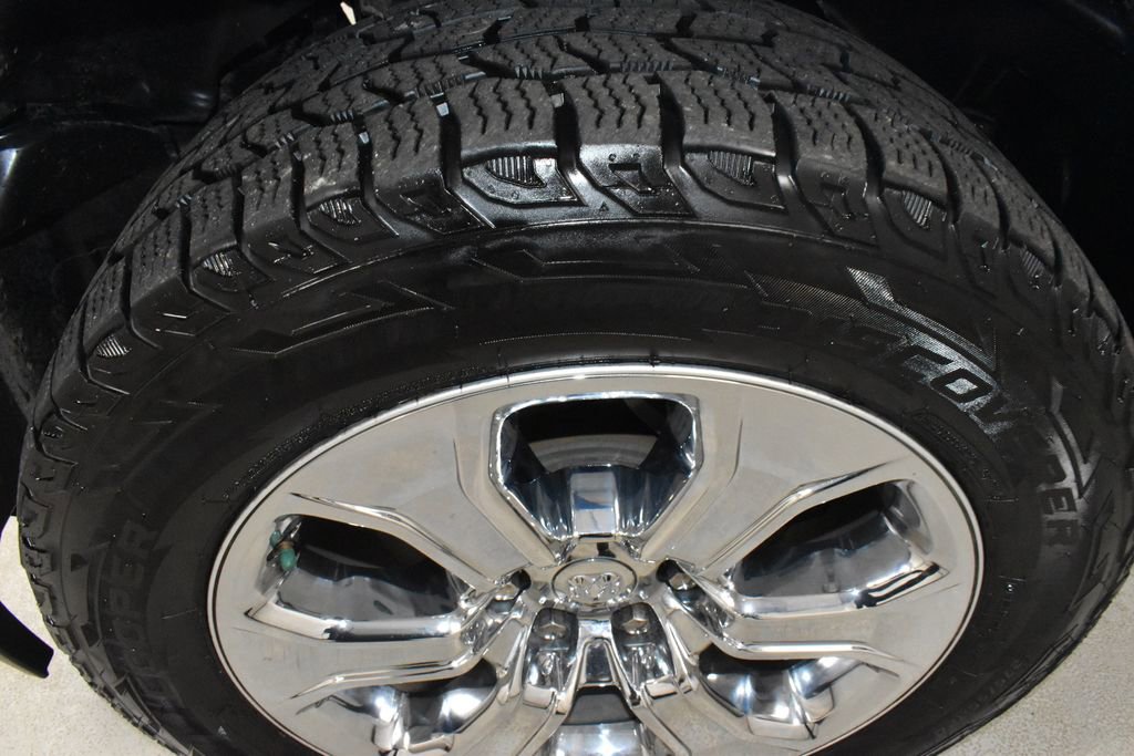 Used 2023 RAM 1500 Big Horn image 9