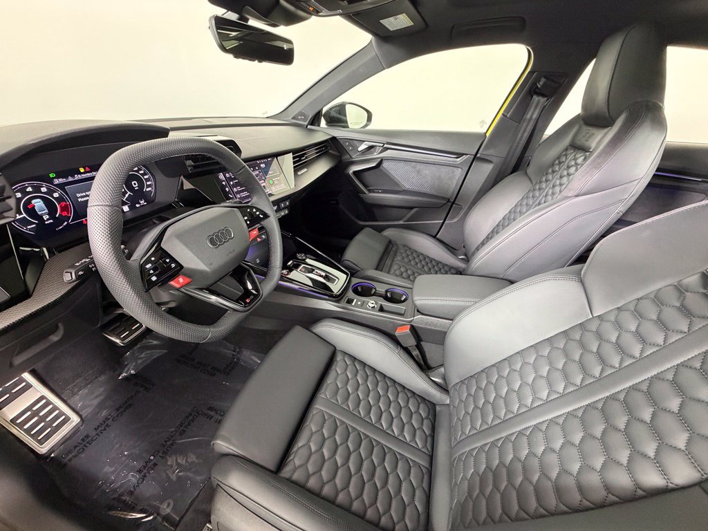 Used 2026 Audi RS 3 AWD/4WD image 4
