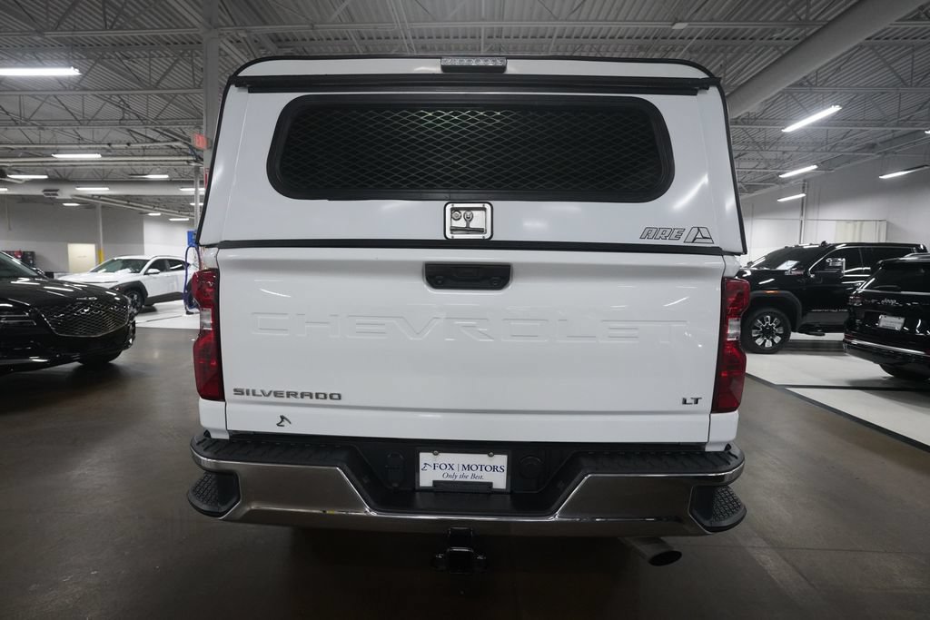 Used 2024 Chevrolet Silverado 2500 LT w/ Convenience Package AWD/4WD image 8