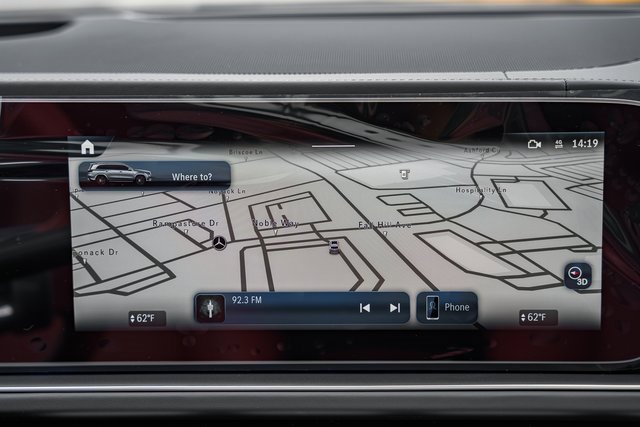 New 2026 Mercedes-Benz GLS 580 4MATIC image 25