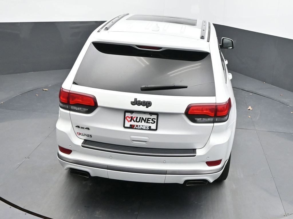 Used 2019 Jeep Grand Cherokee High Altitude image 39