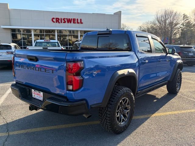 Used 2025 Chevrolet Colorado ZR2 w/ Technology Package image 8