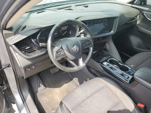 Used 2021 Buick Envision Preferred AWD/4WD image 20