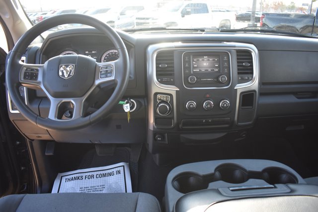 Used 2024 RAM 1500 Classic SLT image 16