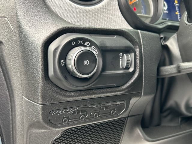 New 2026 Jeep Wrangler Unlimited Sport AWD/4WD image 34