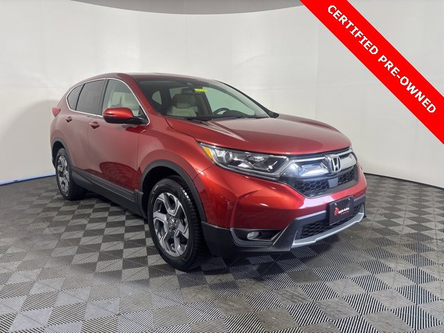 Used 2019 Honda CR-V EX-L