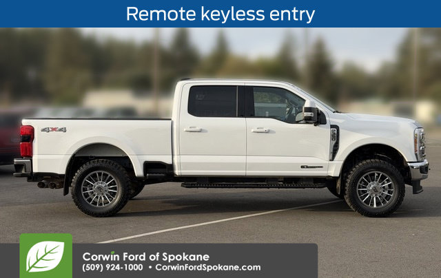Certified 2023 Ford F350 Lariat AWD/4WD image 11