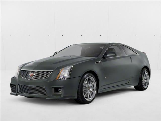 Certified 2011 Cadillac CTS V w/ Wood Trim Package