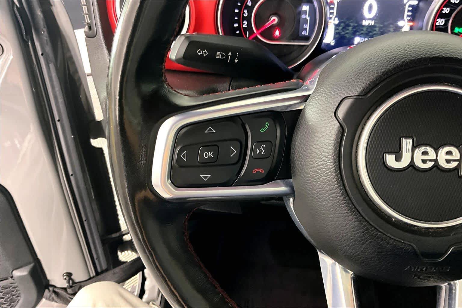 Used 2020 Jeep Gladiator Rubicon image 23