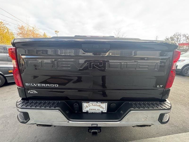 Used 2019 Chevrolet Silverado 1500 LT w/ All-Star Edition AWD/4WD image 5