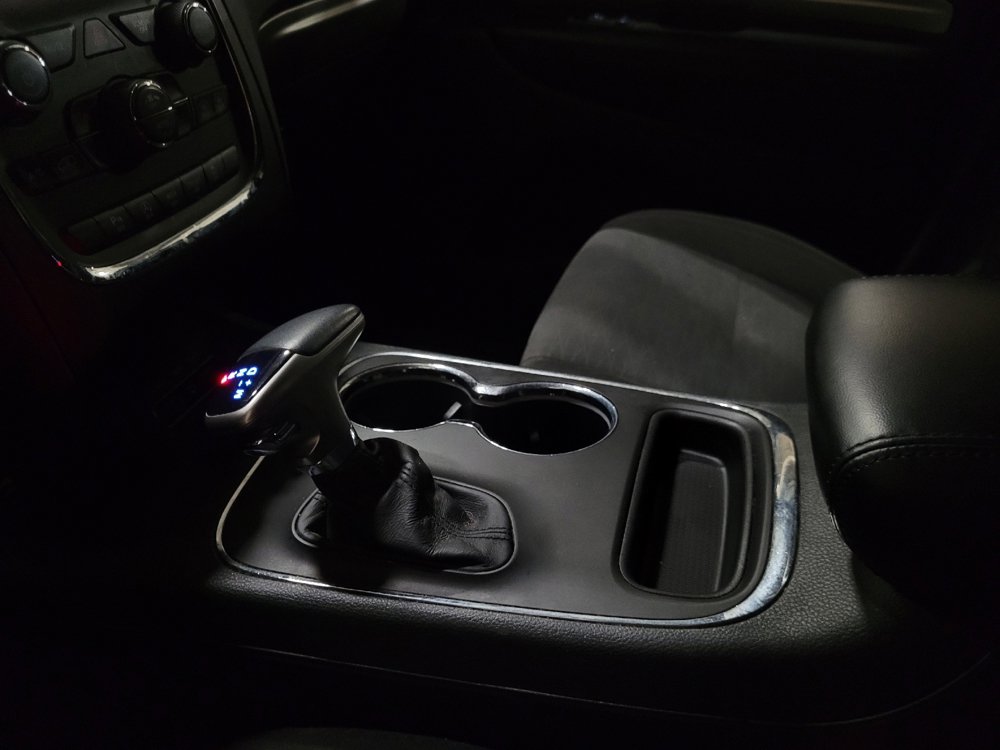 Used 2018 Dodge Durango SXT w/ Quick Order Package 2BB image 26