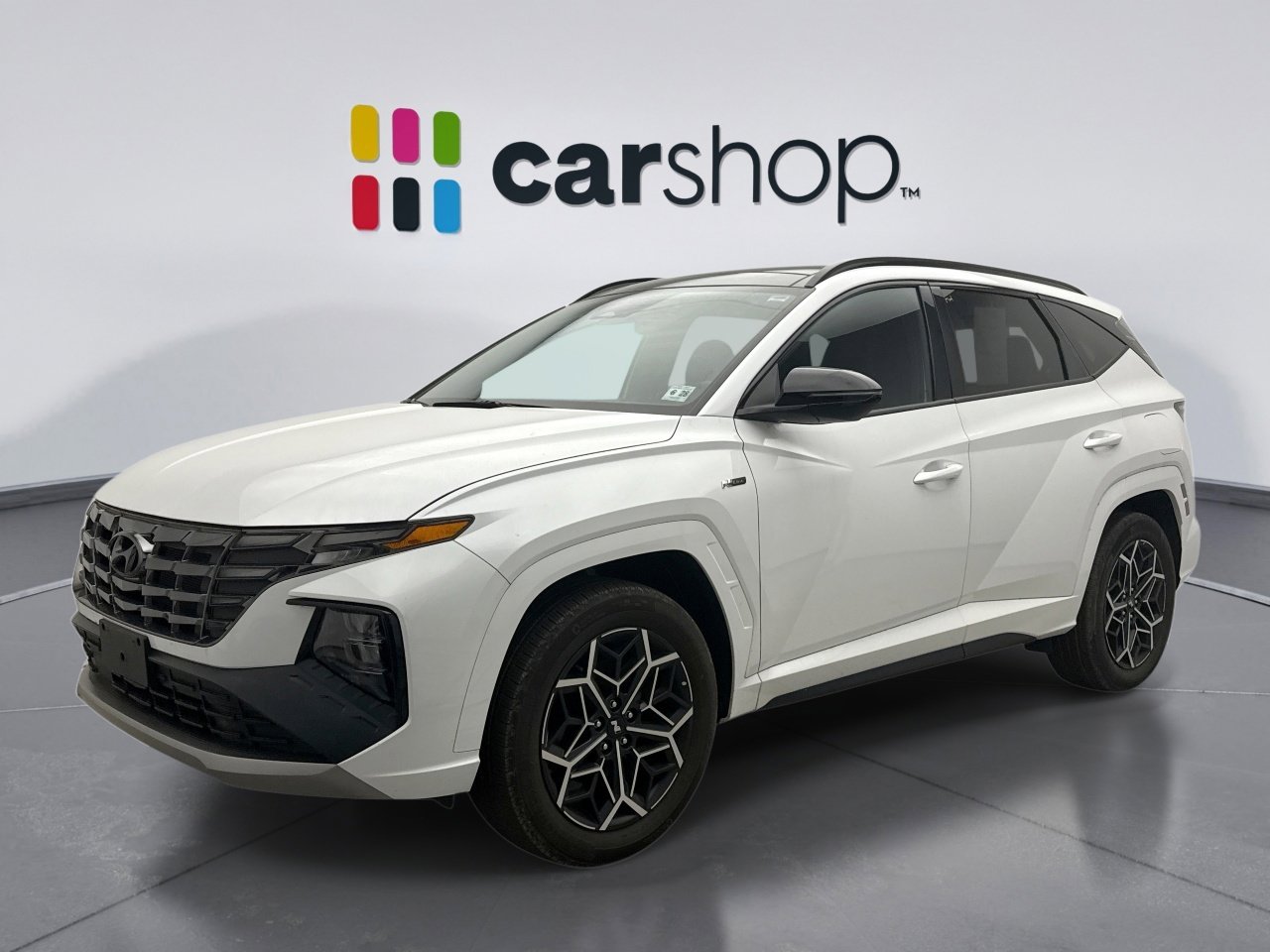 Used 2023 Hyundai Tucson N Line AWD/4WD image 1