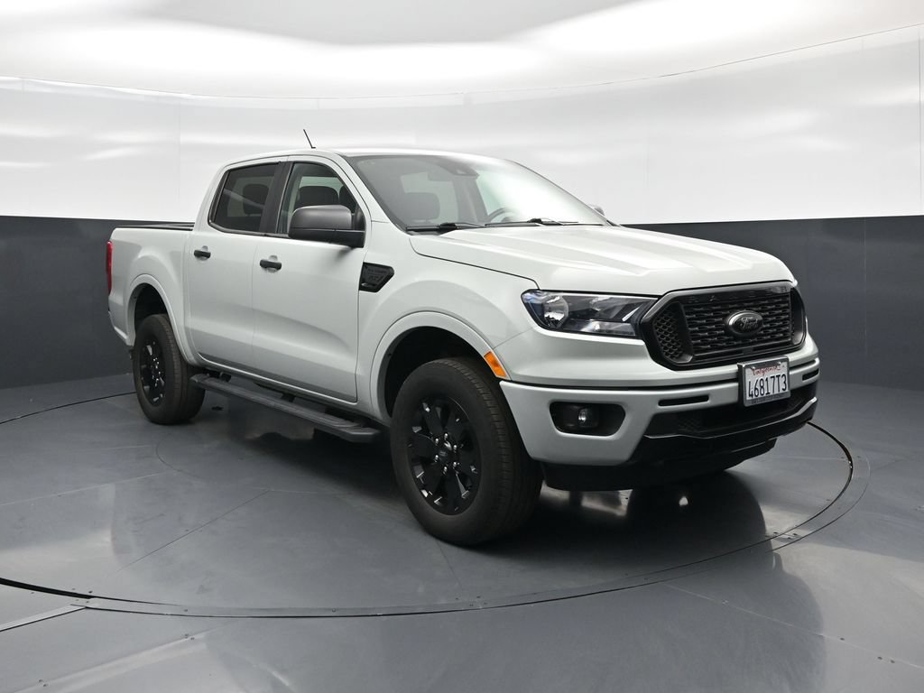 Certified 2023 Ford Ranger XLT w/ Equipment Group 301A Mid RWD image 53
