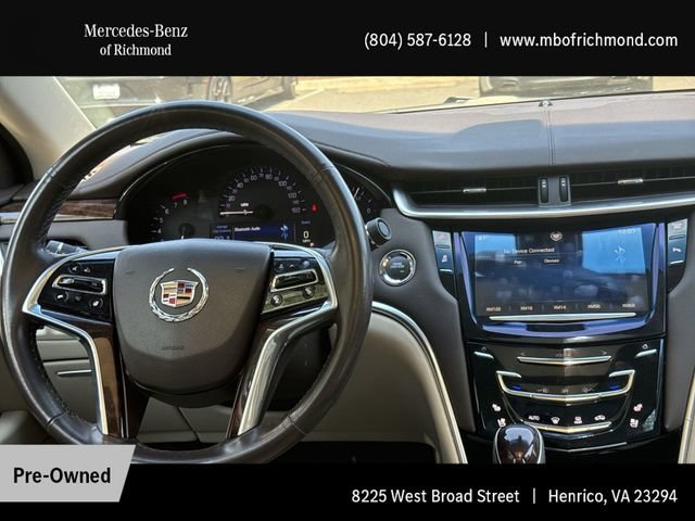 Used 2013 Cadillac XTS Luxury FWD image 18