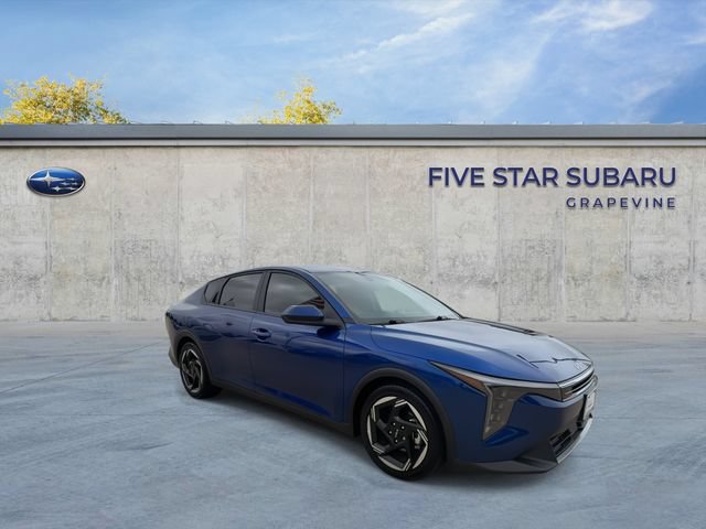Used 2025 Kia K4 EX FWD image 2