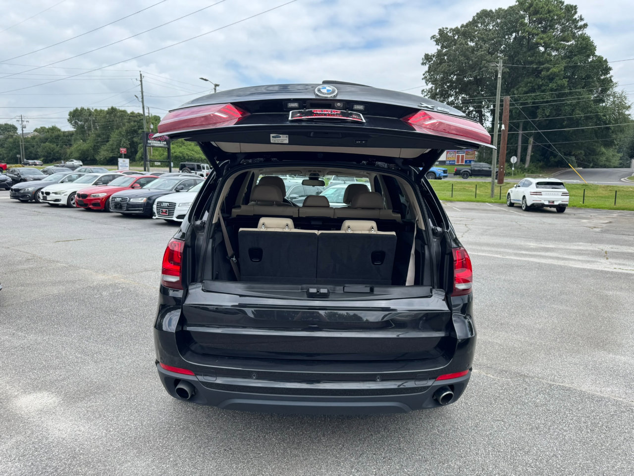 Used 2016 BMW X5 xDrive35i image 34