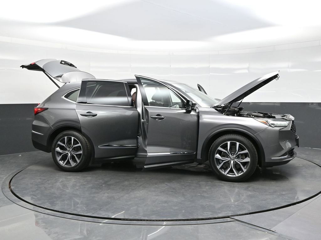 Used 2023 Acura MDX SH-AWD w/ Technology Package image 45