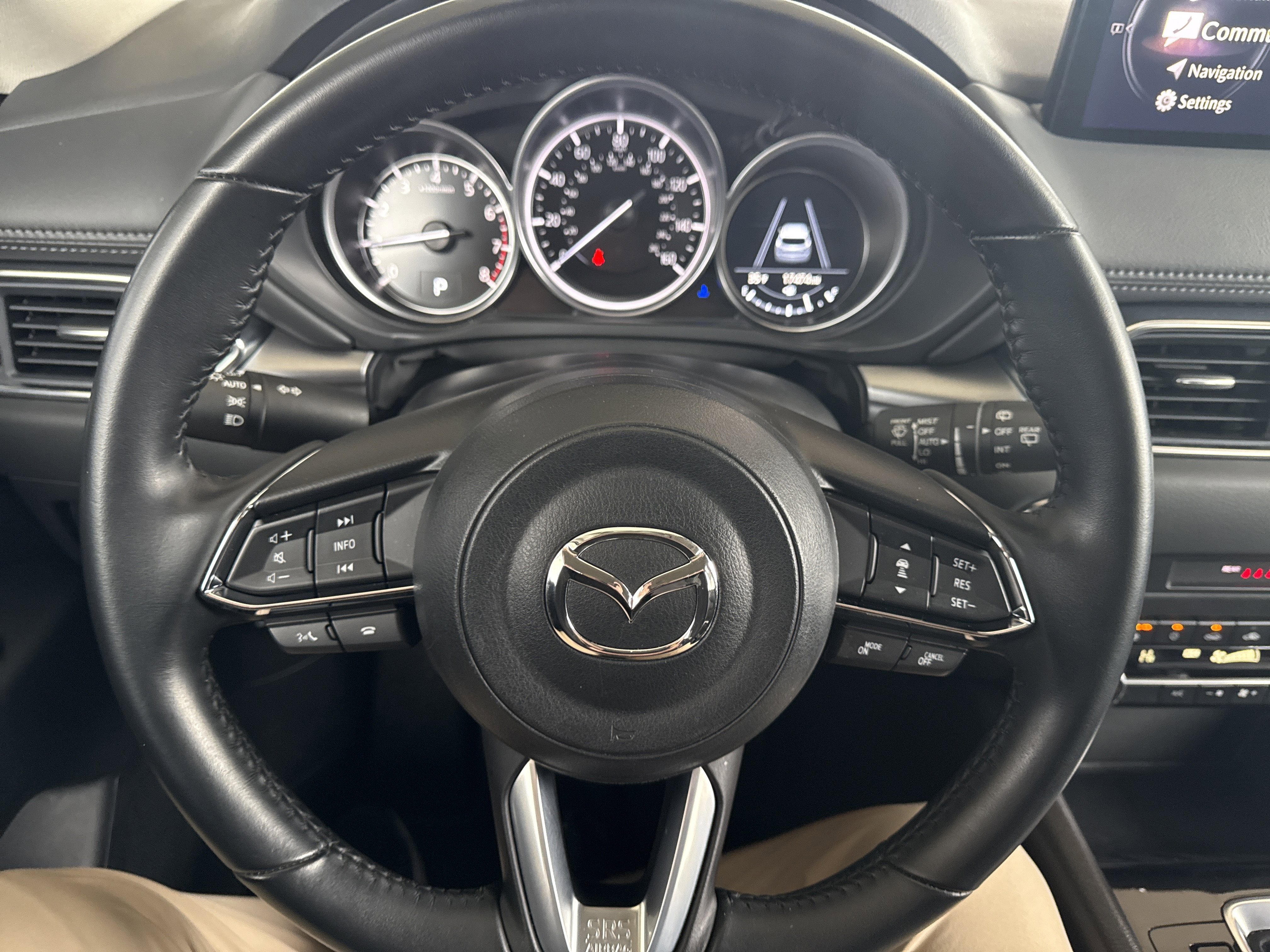 Used 2025 MAZDA CX-5 AWD 2.5 S w/ Select Package image 16