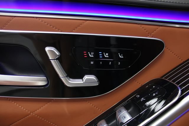 Used 2022 Mercedes-Benz S 580 4MATIC Sedan image 17