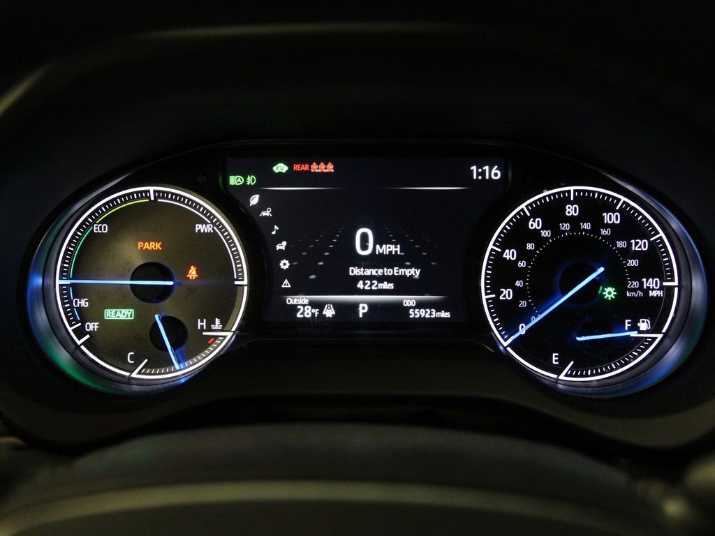 Used 2023 Toyota Venza XLE image 13