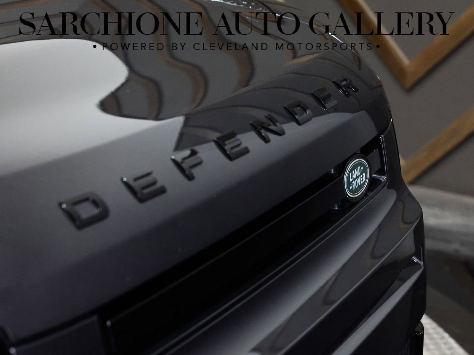 Used 2022 Land Rover Defender 90 X-Dynamic S image 50