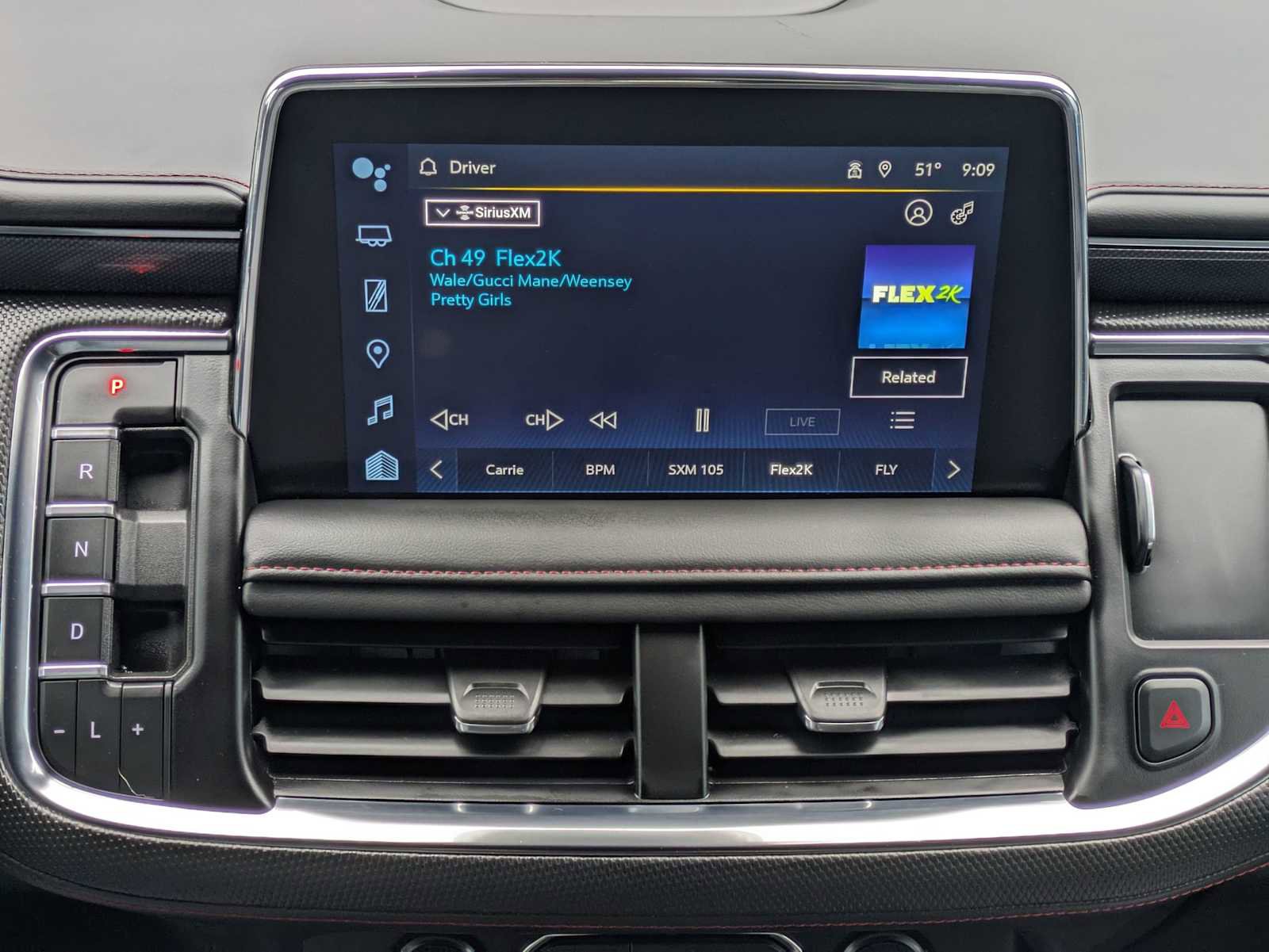 Used 2024 Chevrolet Tahoe RST w/ Luxury Package image 29