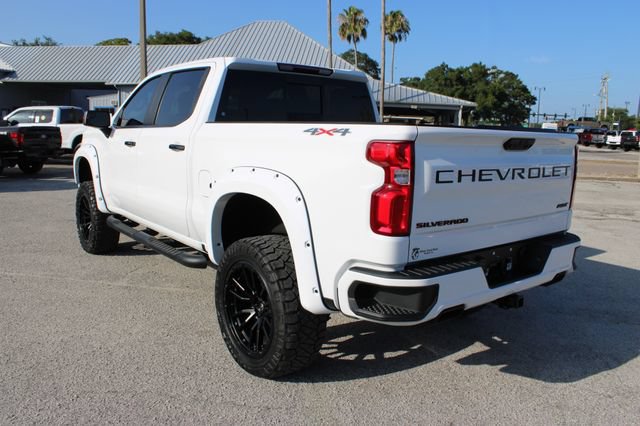 Used 2024 Chevrolet Silverado 1500 RST w/ Redline Edition AWD/4WD image 8