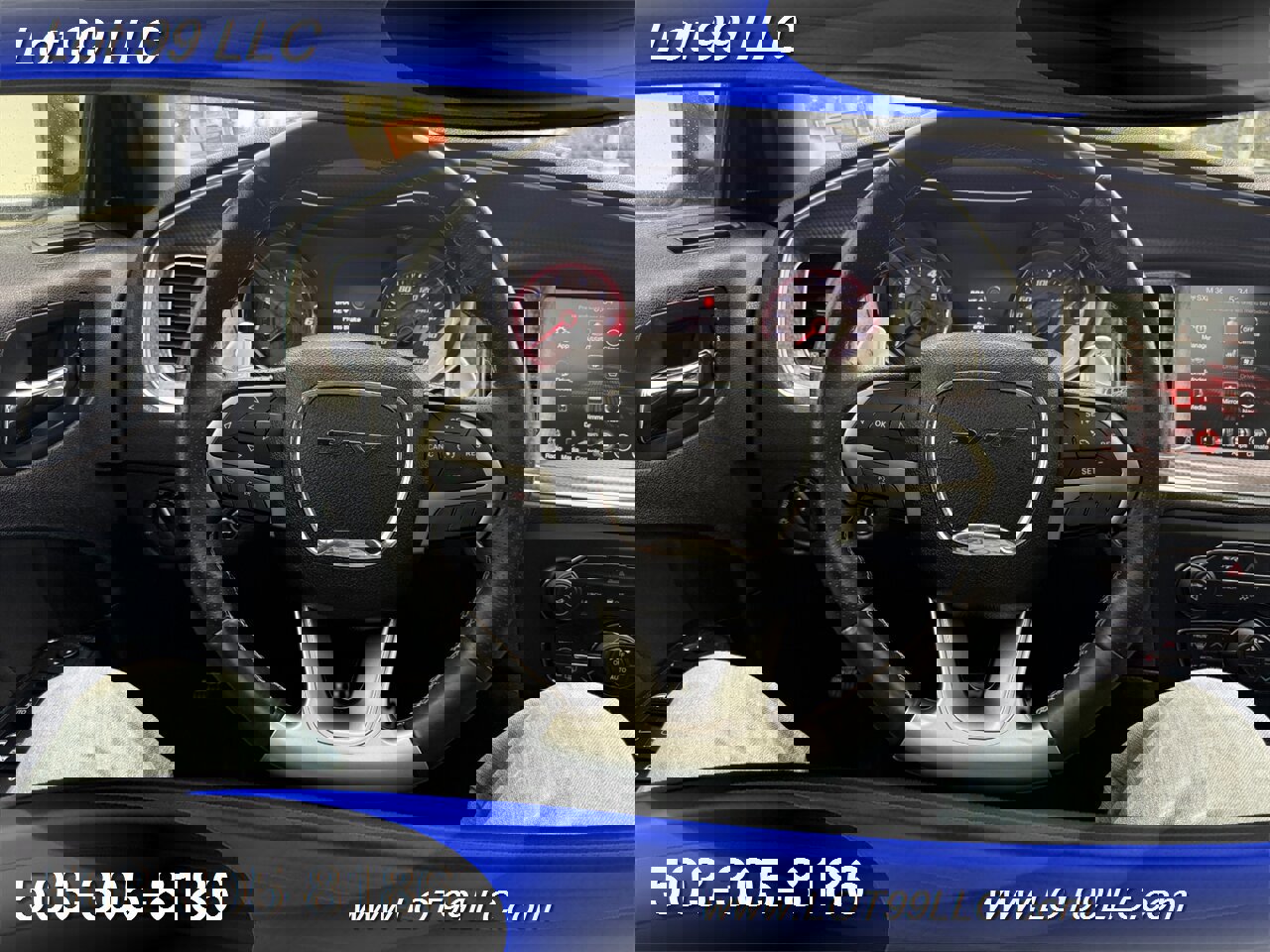 Used 2015 Dodge Charger SRT Hellcat w/ Harman/Kardon Audio Group image 38