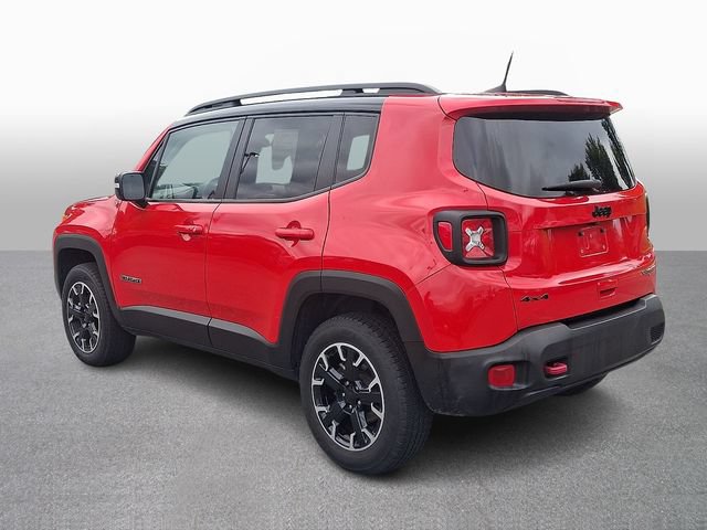 Used 2023 Jeep Renegade Trailhawk AWD/4WD image 6