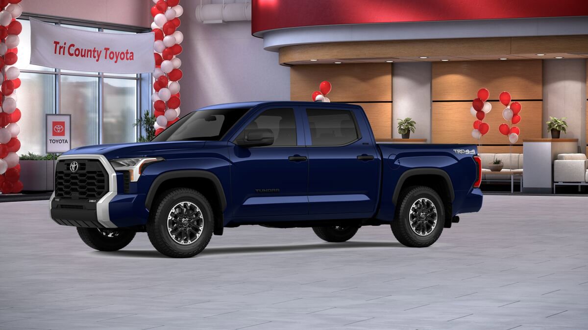 New 2026 Toyota Tundra SR5 image 2