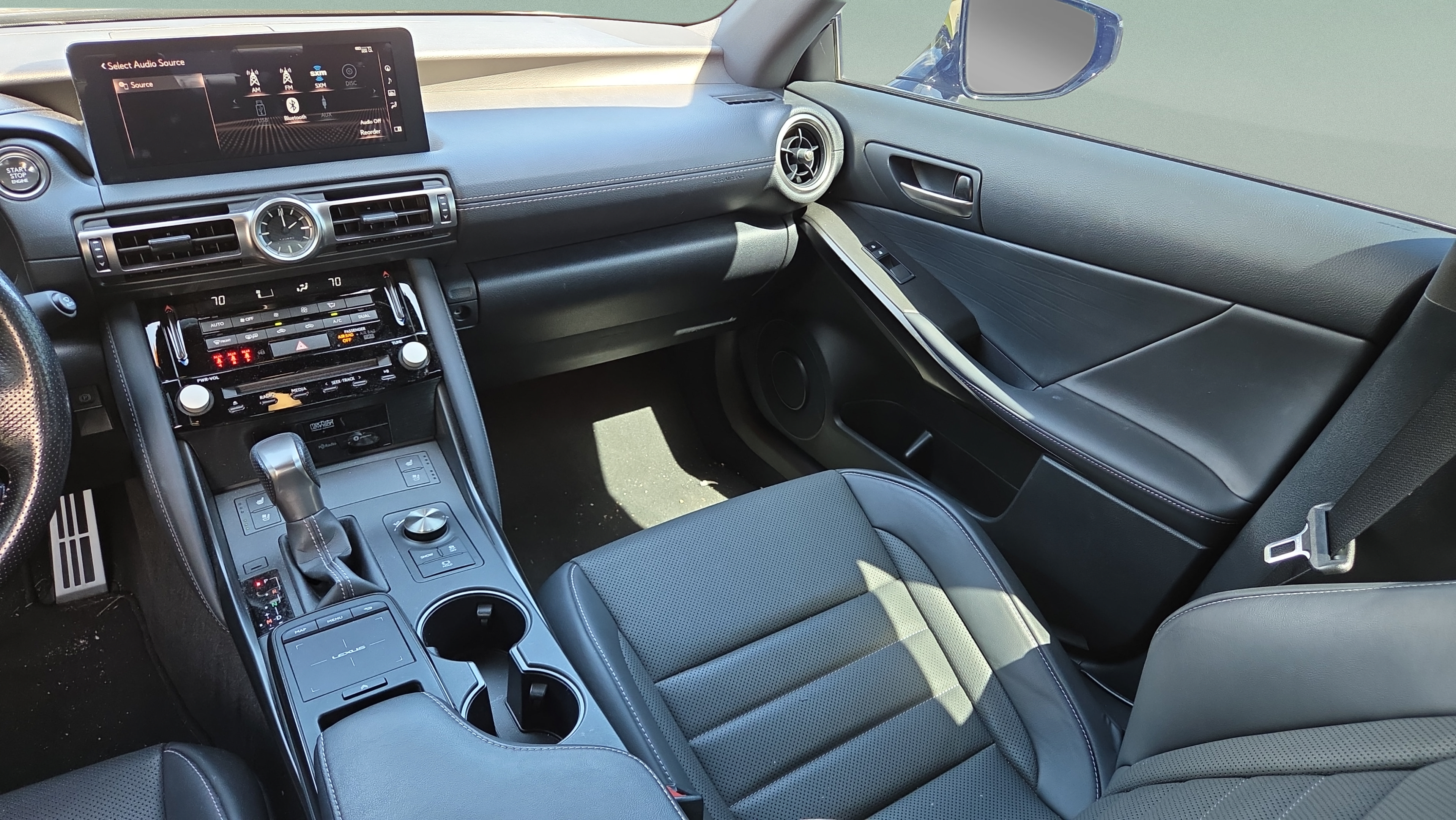 Used 2022 Lexus IS 350 F Sport RWD image 19