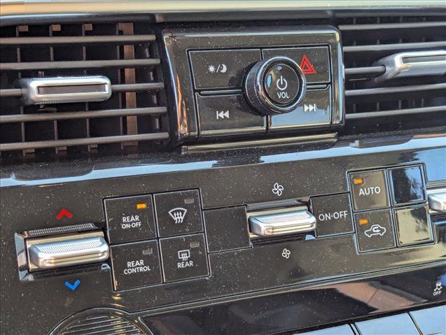 Used 2025 Nissan Armada SV image 14