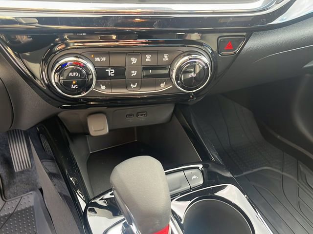 New 2026 Chevrolet Trax RS w/ Driver Confidence Package FWD image 20